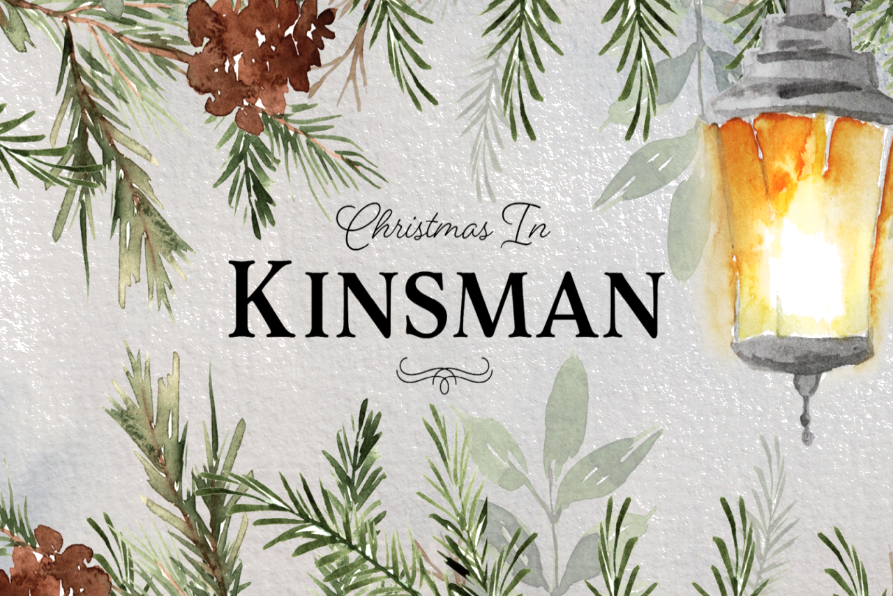 Christmas in Kinsman