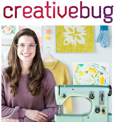 Creativebug Logo